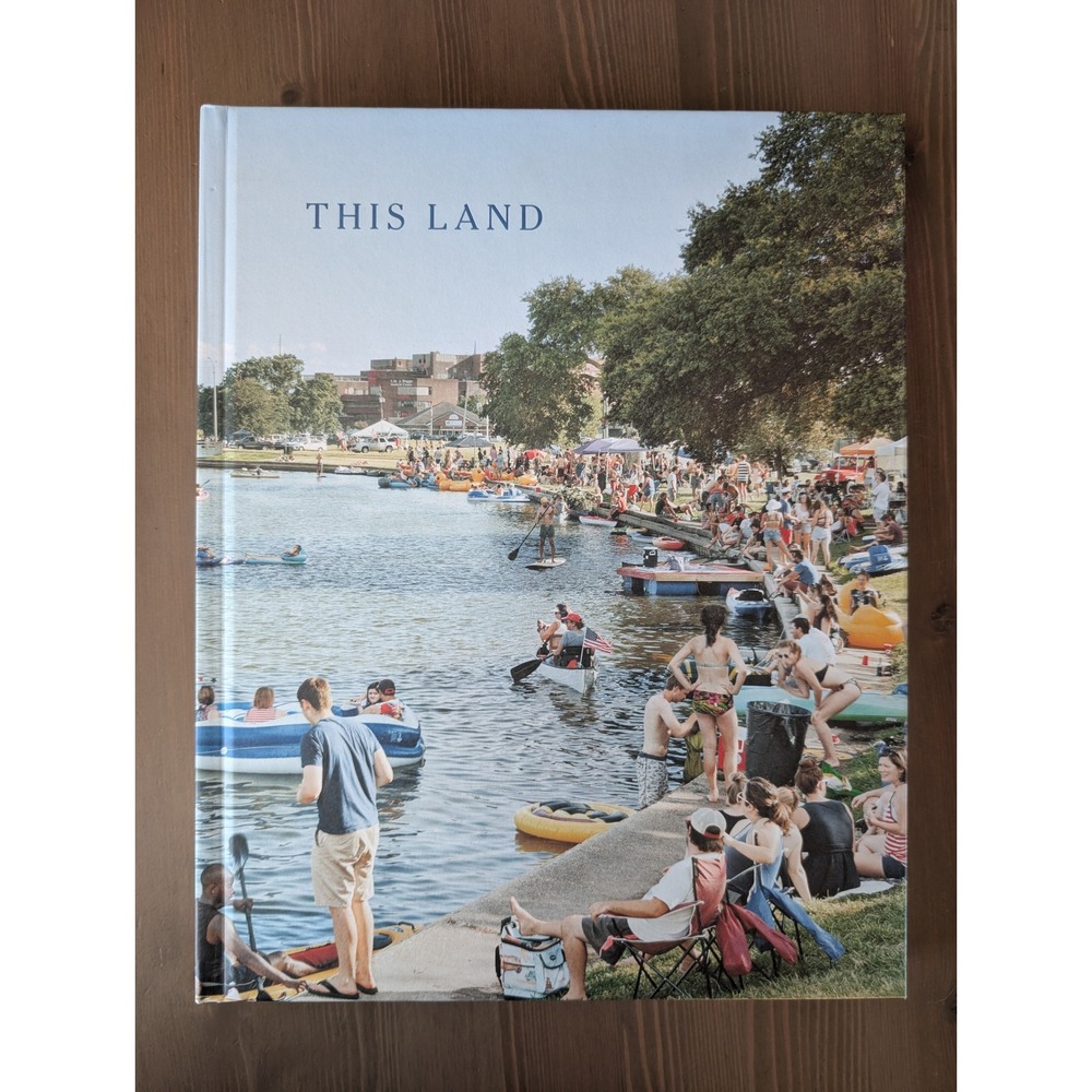 This Land Photography Book Pier 24 Photography Art‎ Collection American Identity
